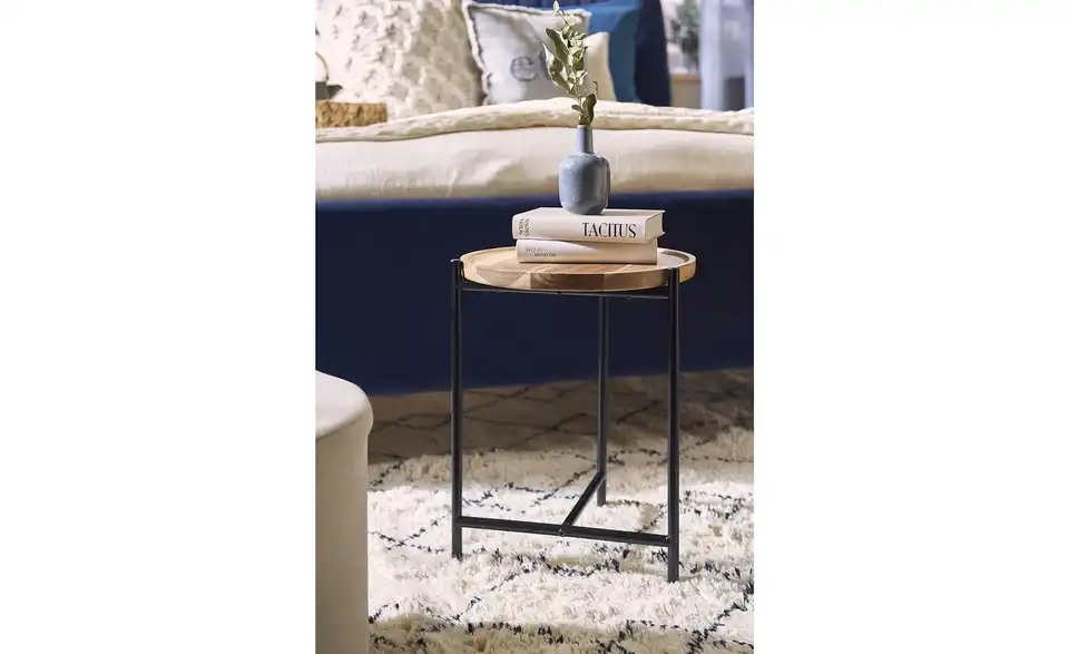 Beistelltisch Nasca H 45,5 cm, Ø 36,5 cm