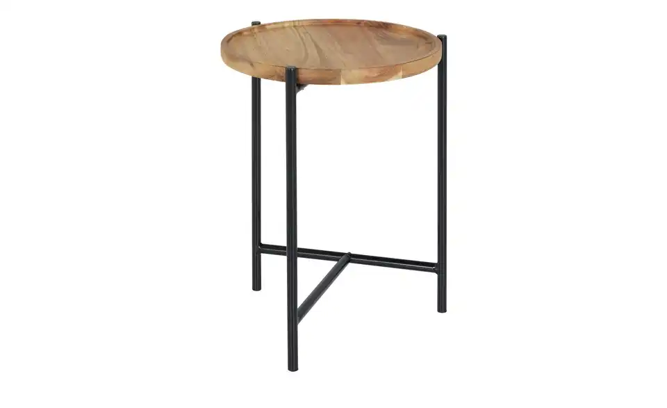 Beistelltisch Nasca H 45,5 cm, Ø 36,5 cm