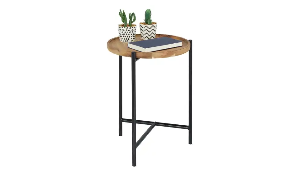 Beistelltisch Nasca H 45,5 cm, Ø 36,5 cm