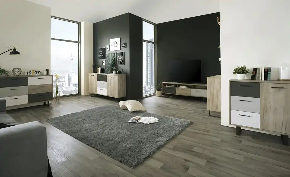 Kommode Ottana BHT 118|86|35 cm