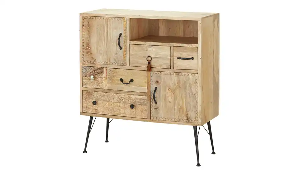 Sideboard Tonga BHT 90|100|43 cm Sideboard Tonga BHT 90|100|43 cm