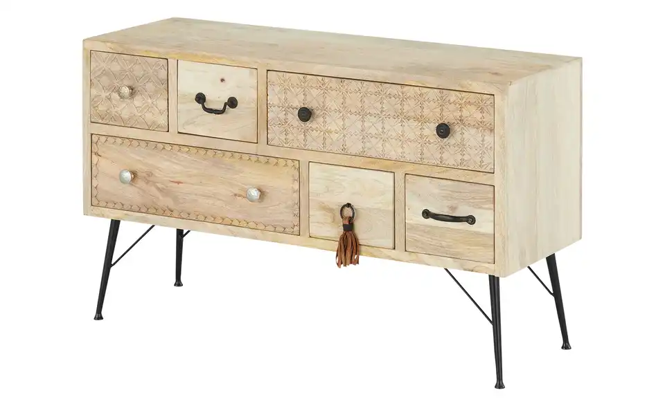 Lowboard Tonga BHT 100|60|38 cm