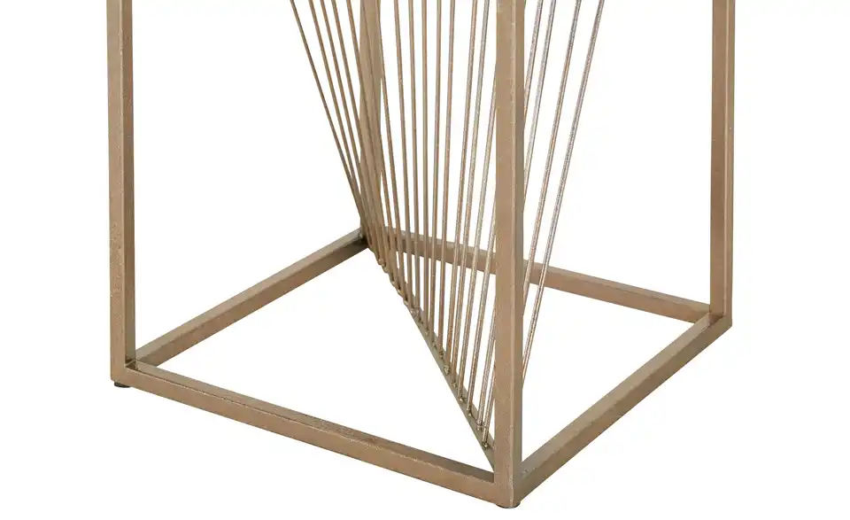 Beistelltisch Gleam BHT 30|60|30 cm