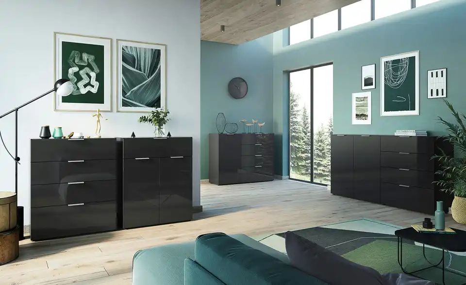 uno Sideboard Levi BHT 83|102|42 cm