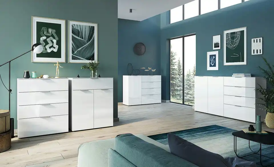 uno Sideboard Levi BHT 134|102|42 cm