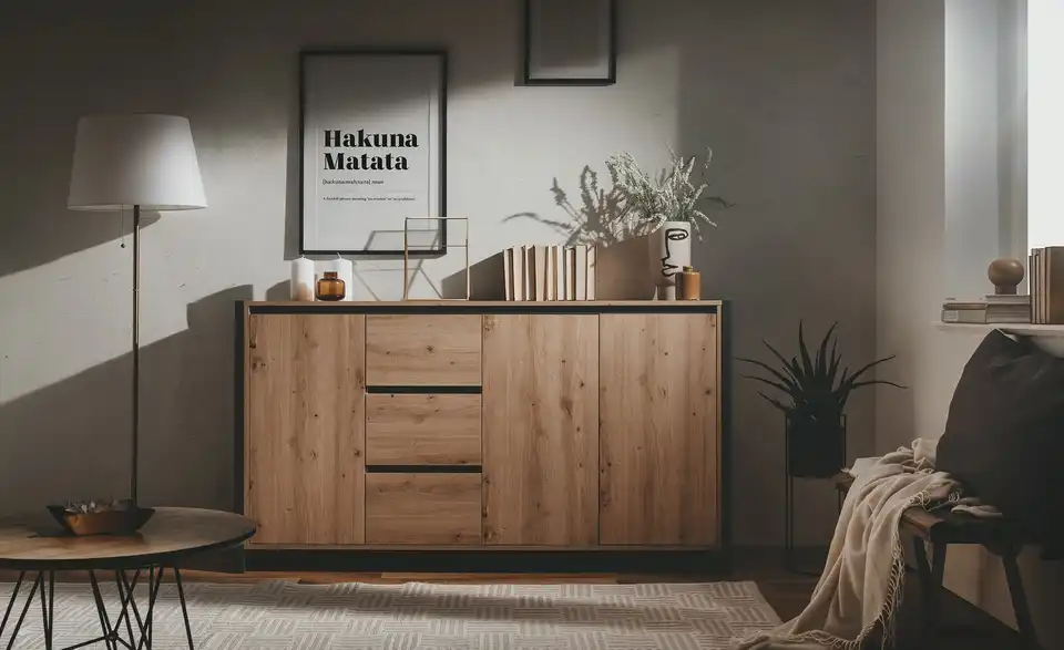 Sideboard Fiano BHT 160|88|40 cm