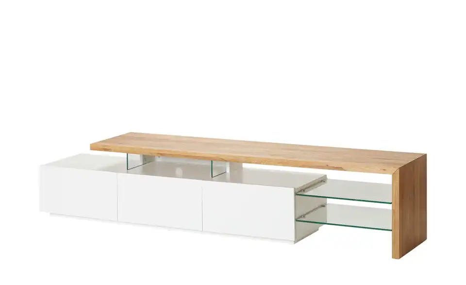 TV-Lowboard Comano BHT 204|44|40 cm