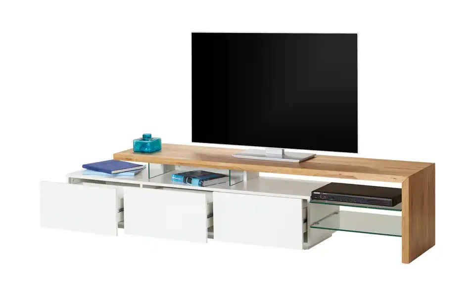 TV-Lowboard Comano BHT 204|44|40 cm