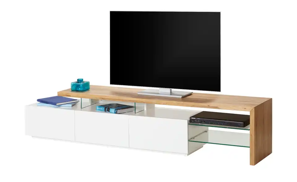 TV-Lowboard Comano BHT 204|44|40 cm
