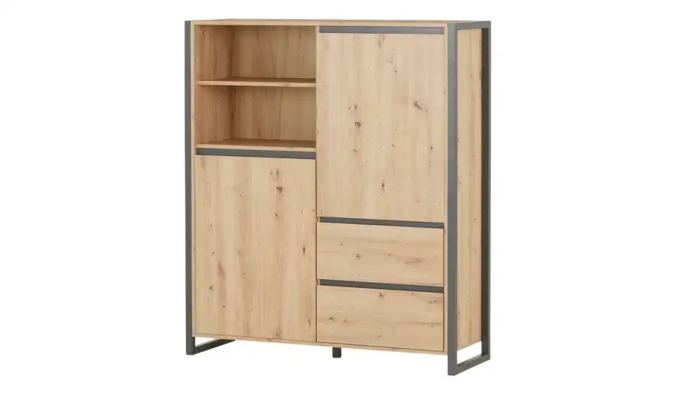 Highboard Fiano BHT 120|140|40 cm