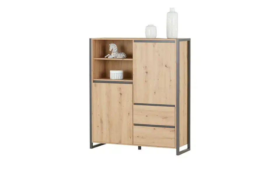 Highboard Fiano BHT 120|140|40 cm