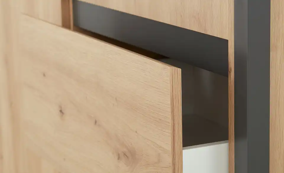 Highboard Fiano BHT 120|140|40 cm