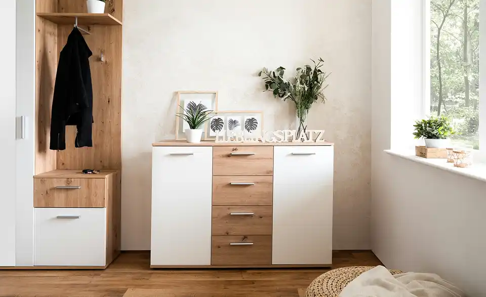 Kommode Jelsi BHT 120|85|35 cm