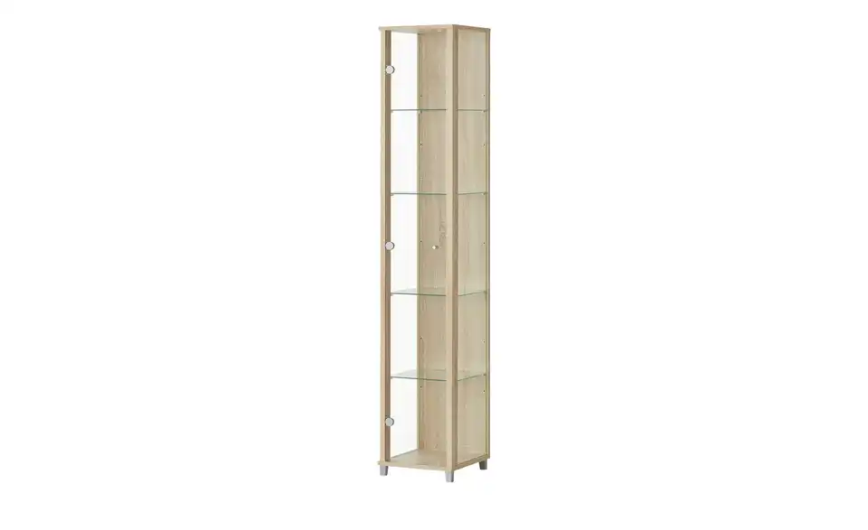 Vitrine, 1-türig BEN BHT 32|172|33 cm