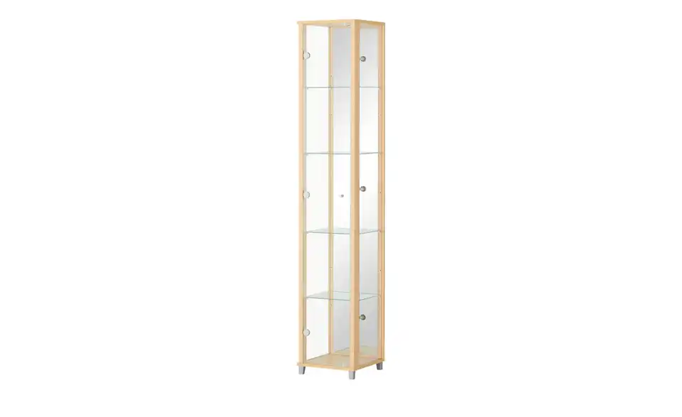 Vitrine Cristal BHT 32|172|33 cm
