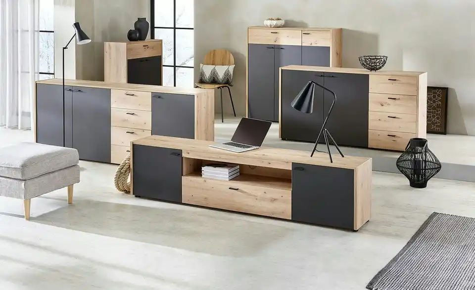 Sideboard Nisio BHT 153|80,5|35 cm