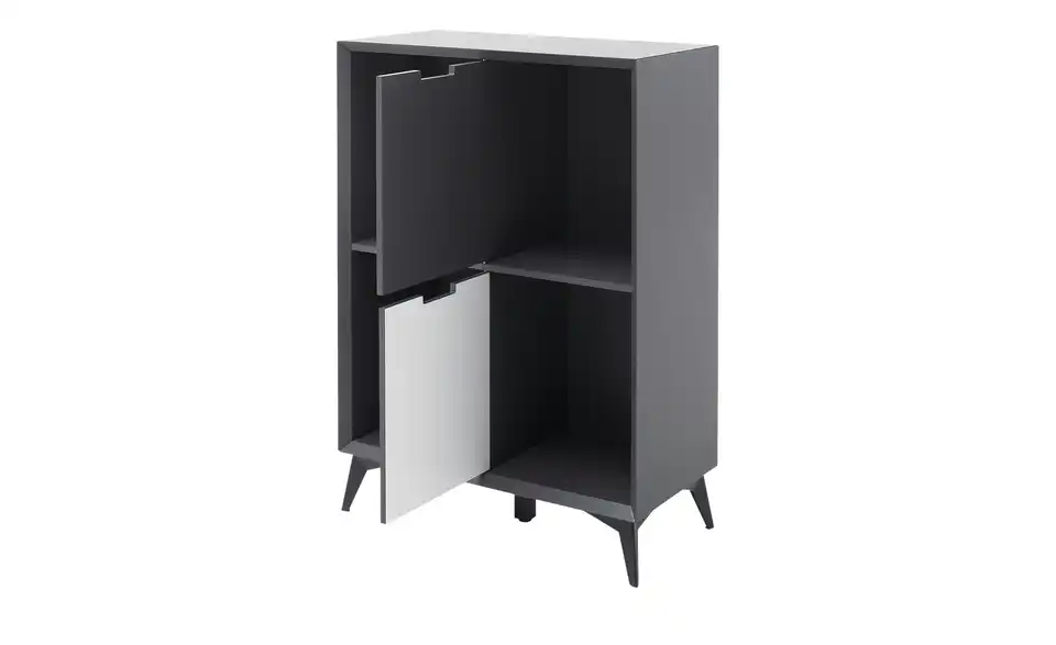 Highboard Netro BHT 80|115|40 cm
