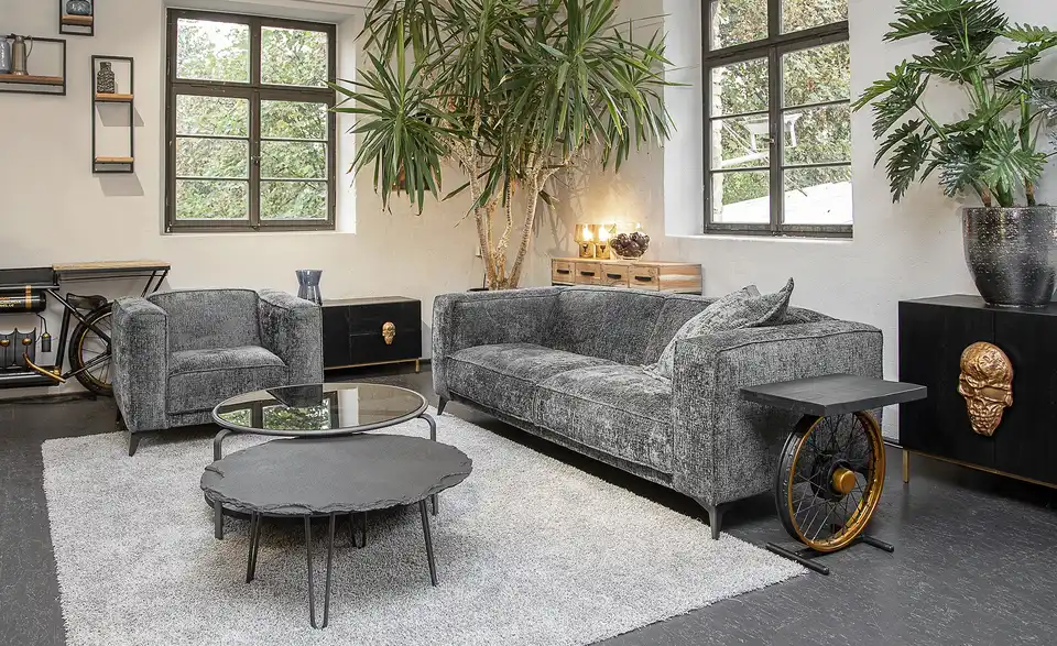 Beistelltisch Slow Ride BHT 60|55|35 cm