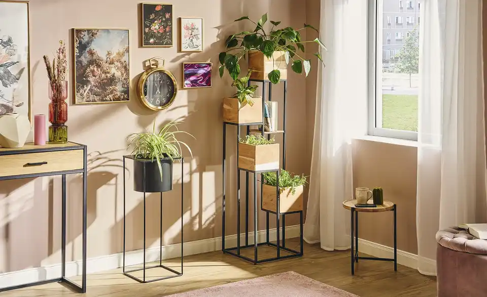 Blumenständer Rack BHT 43|150|43 cm Blumenständer Rack BHT 43|150|43 cm