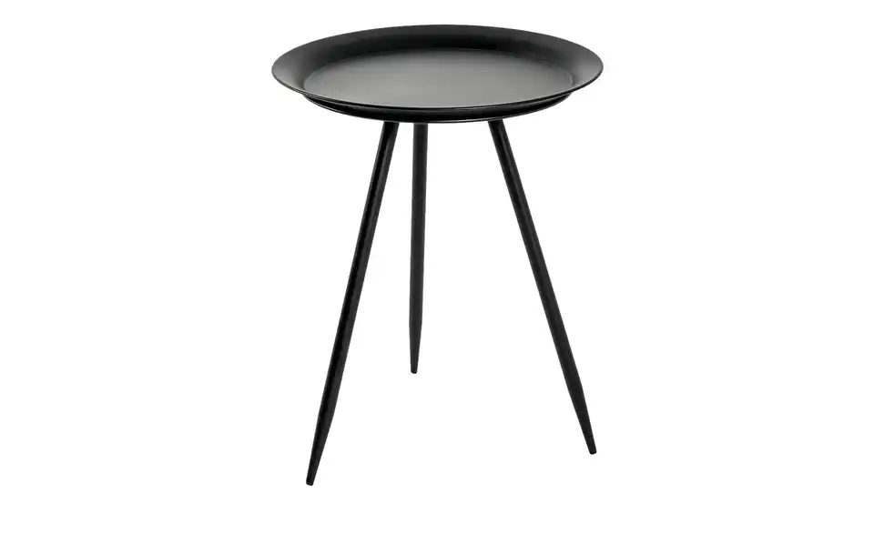 Beistelltisch Harsum H 47 cm, Ø 38 cm