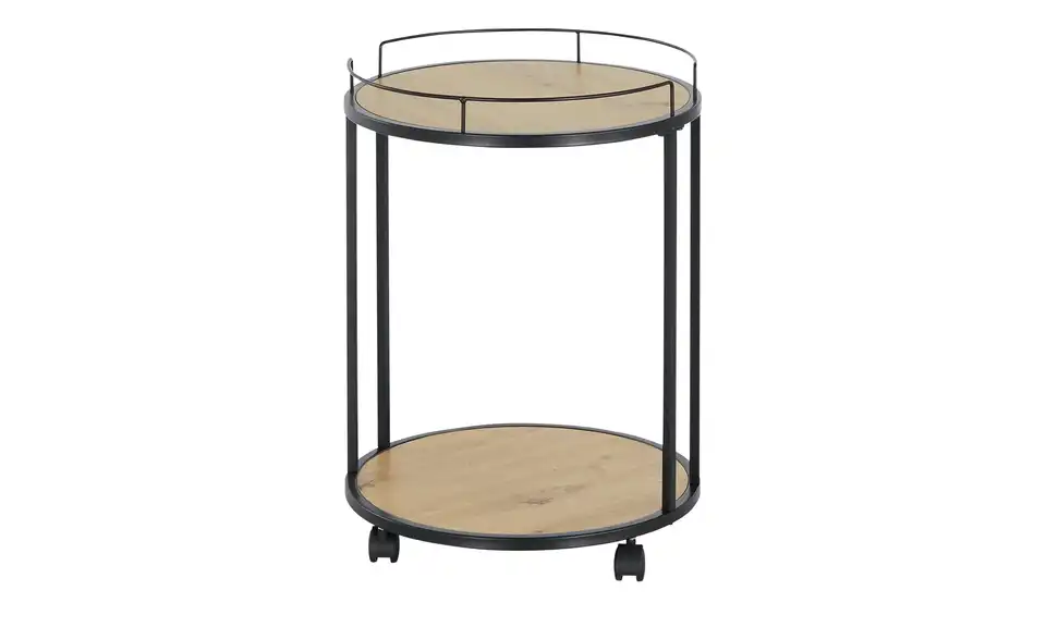 Servierwagen Haiger H 60 cm, Ø 45 cm Servierwagen Haiger H 60 cm, Ø 45 cm