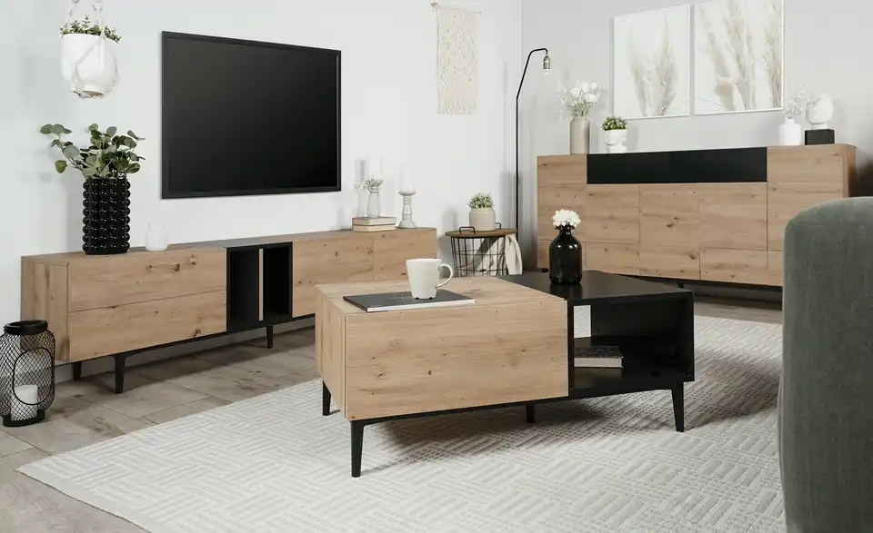 Sideboard Nodica BHT 180|90|42 cm