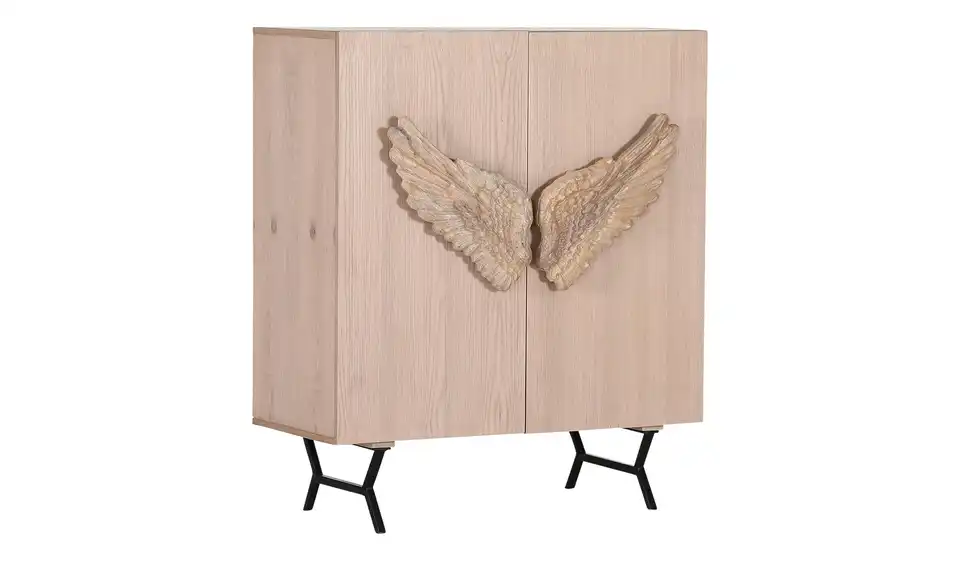 Sideboard Metal BHT 100|117|51 cm