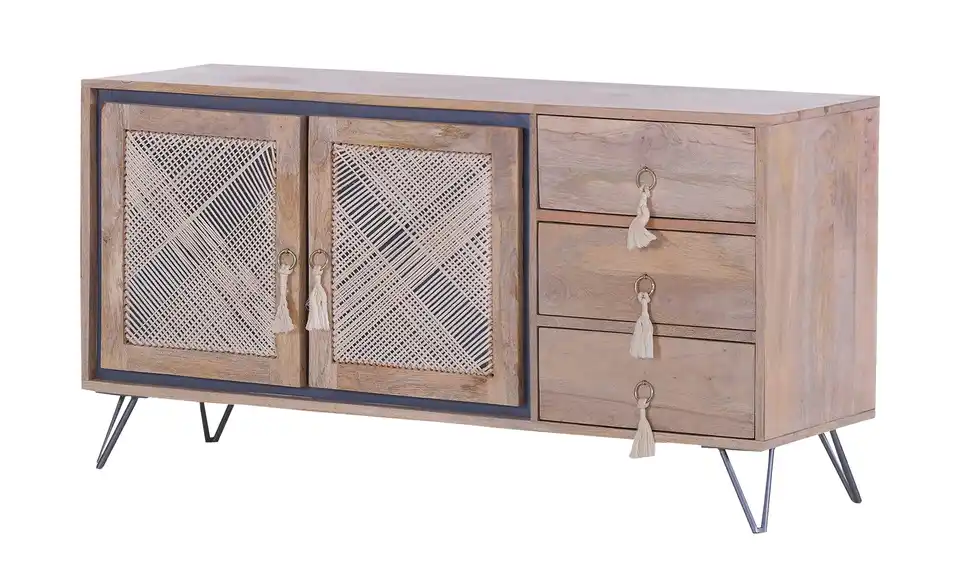 Sideboard Almina BHT 130|67|40 cm Sideboard Almina BHT 130|67|40 cm