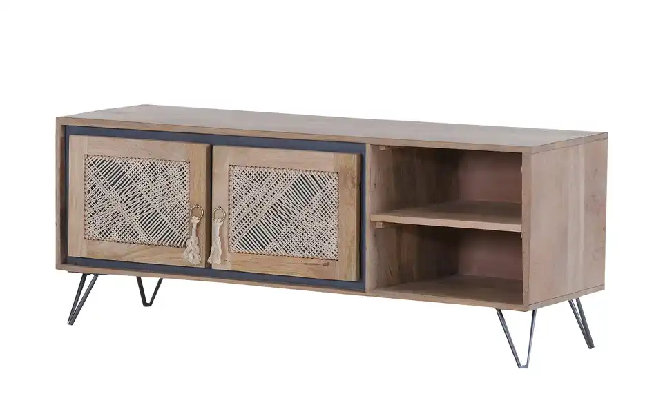 Lowboard Almina BHT 130|50|40 cm