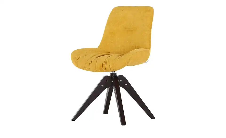 Drehsessel Buffalo BHT 55|84|60 cm, Flachgewebe