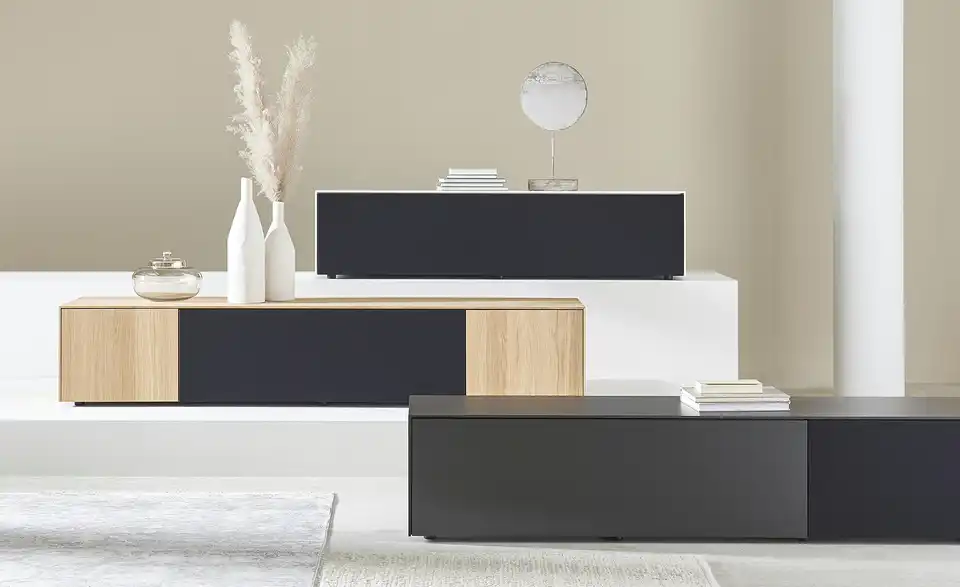 TV-Lowboard Stream Premium BHT 240|36|43 cm TV-Lowboard Stream Premium BHT 240|36|43 cm