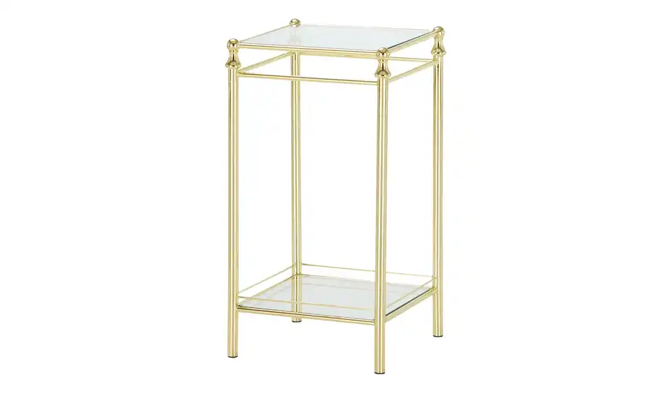 Beistelltisch Halver BHT 40|73|40 cm