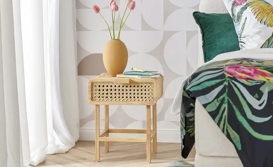 Beistelltisch Panarea BHL 43|55|43 cm