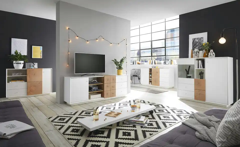 Lowboard Jalmicco BHT 179|65|40 cm