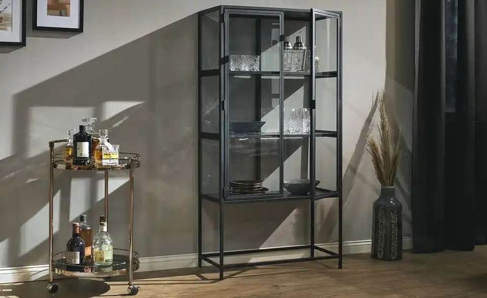 Sammlervitrine Seano BHT 77|150|35 cm