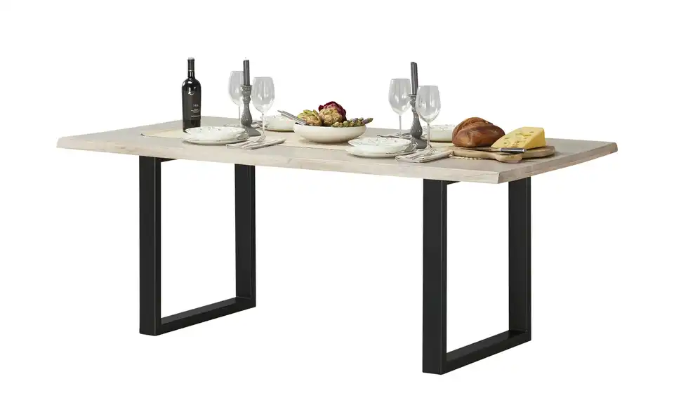 Esstisch Quarter BHL 100|76|195 cm