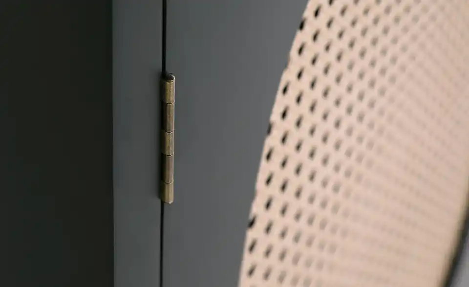 Sideboard Pine BHT 60|91|37 cm