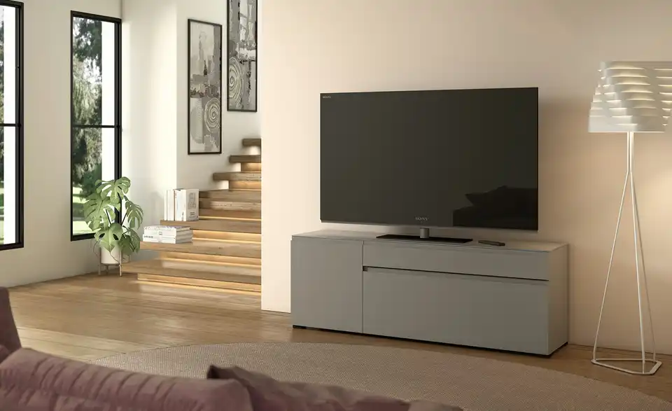 TV Board Nicolo Phono BHT 160|58|45 cm