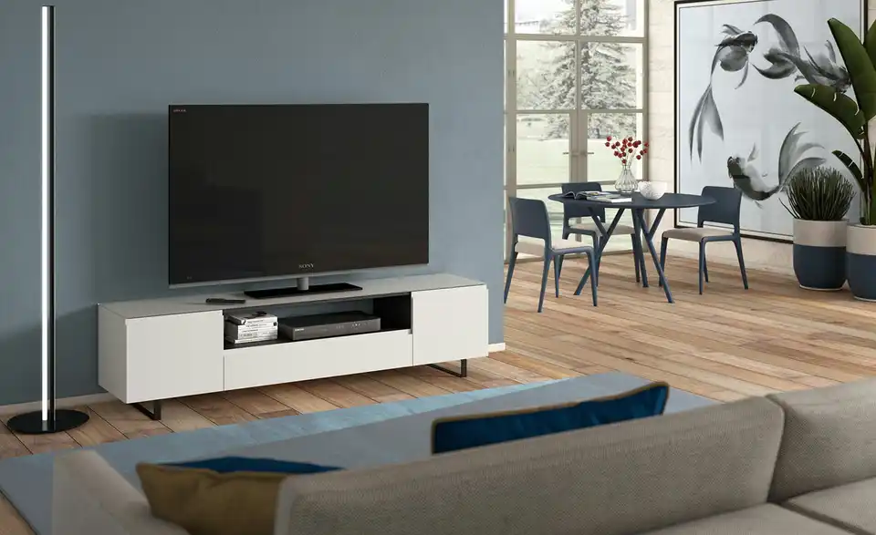 TV Board Nicolo Phono BHT 210|51|45 cm