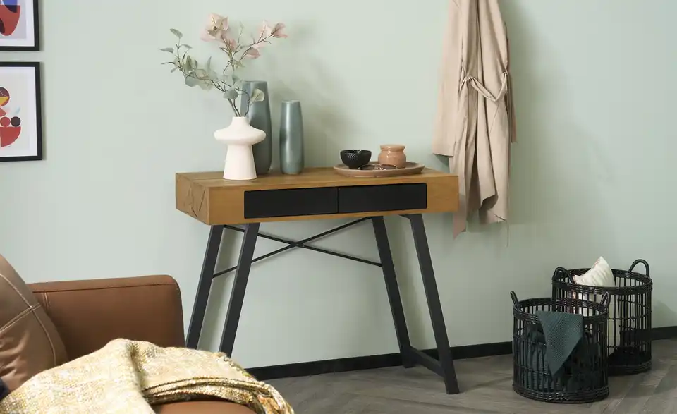 Konsolentisch Enego BHL 40|76|90 cm