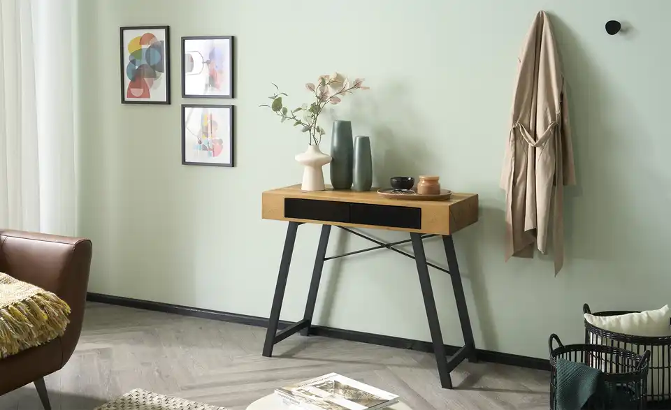 Konsolentisch Enego BHL 40|76|90 cm