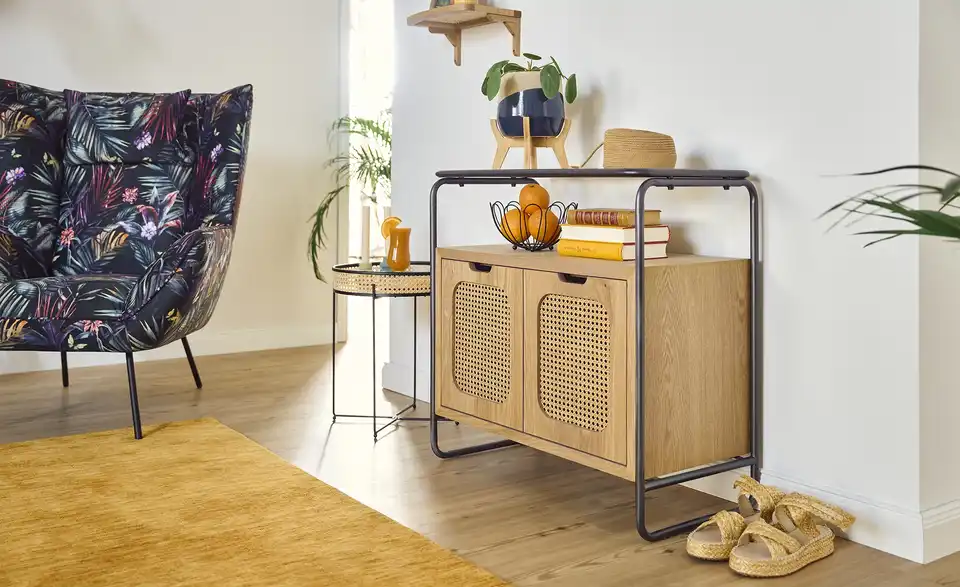 Kommode Favignana BHT 80|80|40 cm