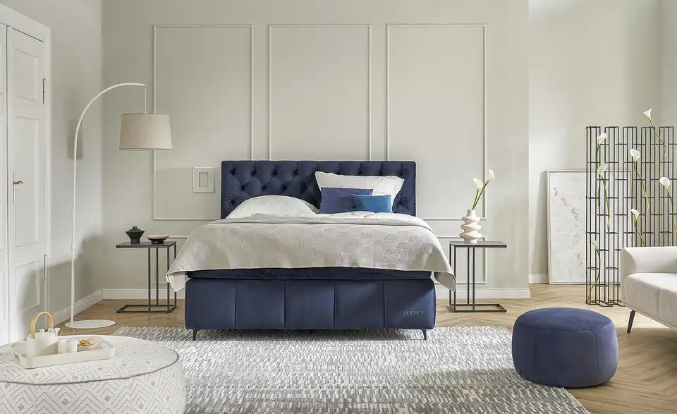 Jette Home Beistelltisch Partner II BHT 47|60|38 cm