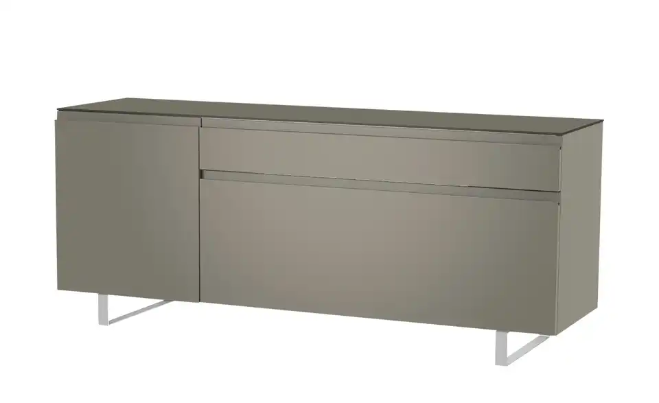 TV Board Nicolo Phono BHT 160|66|45 cm