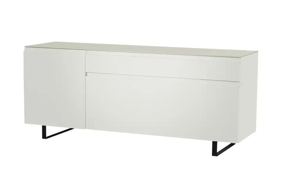 TV Board Nicolo Phono BHT 160|66|45 cm