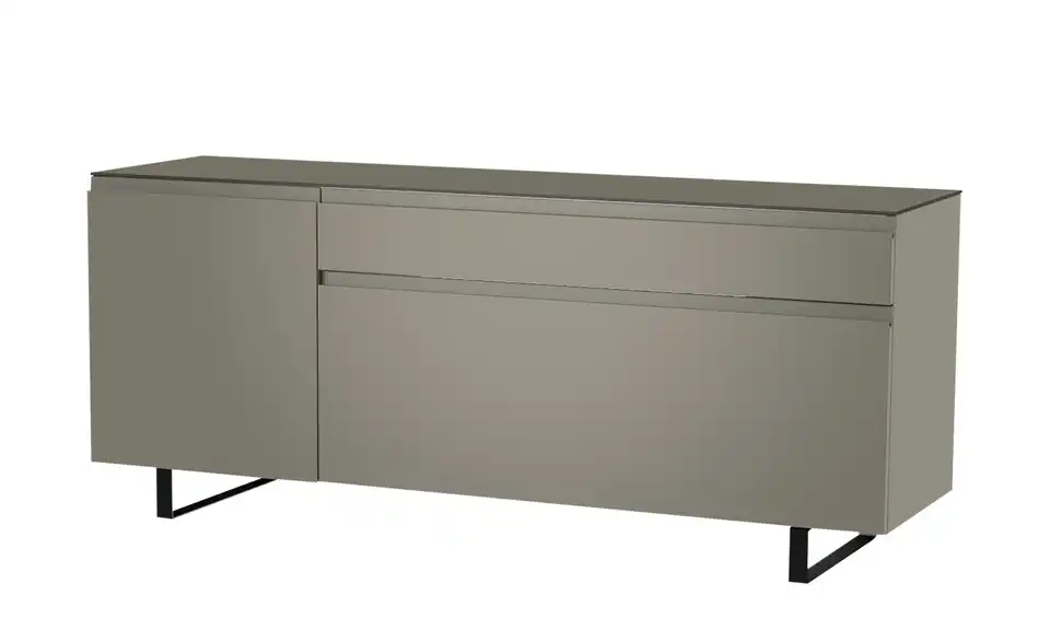 TV Board Nicolo Phono BHT 160|66|45 cm