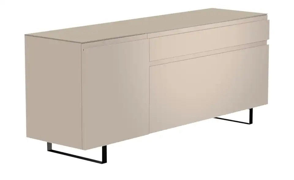 TV Board Nicolo Phono BHT 160|66|45 cm