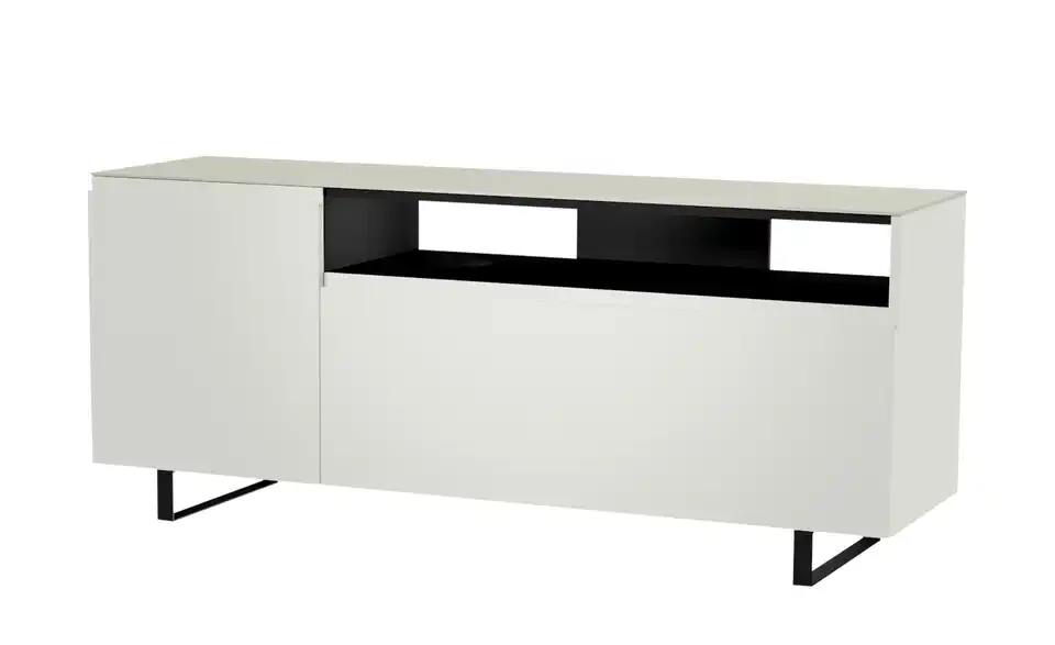 TV Board Nicolo Phono BHT 160|66|45 cm