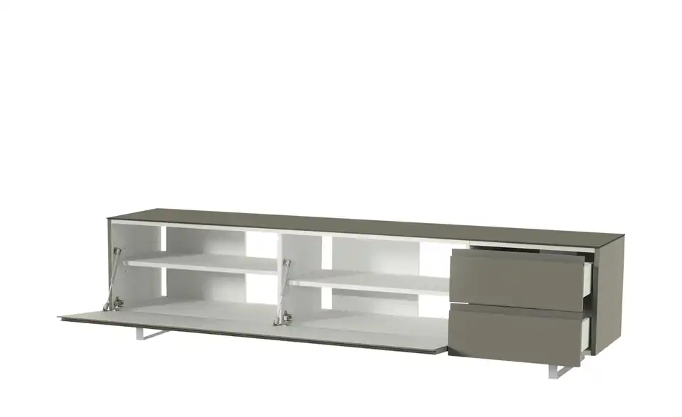 TV Board Nicolo Phono BHT 210|51|45 cm