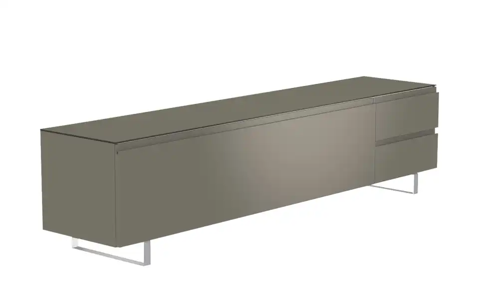 TV Board Nicolo Phono BHT 210|51|45 cm